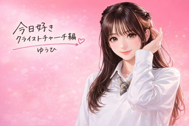 【今日好きクライストチャーチ編】ゆうひ（岩間夕陽）のwikiチェック！出身高校や中学と偏差値も気になる！